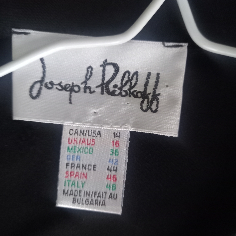 Joseph Ribkoff dress - Picture 2 of 4